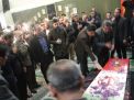 گزارش تصویری مراسم تشییع پیکر پاک«شهید گمنام»